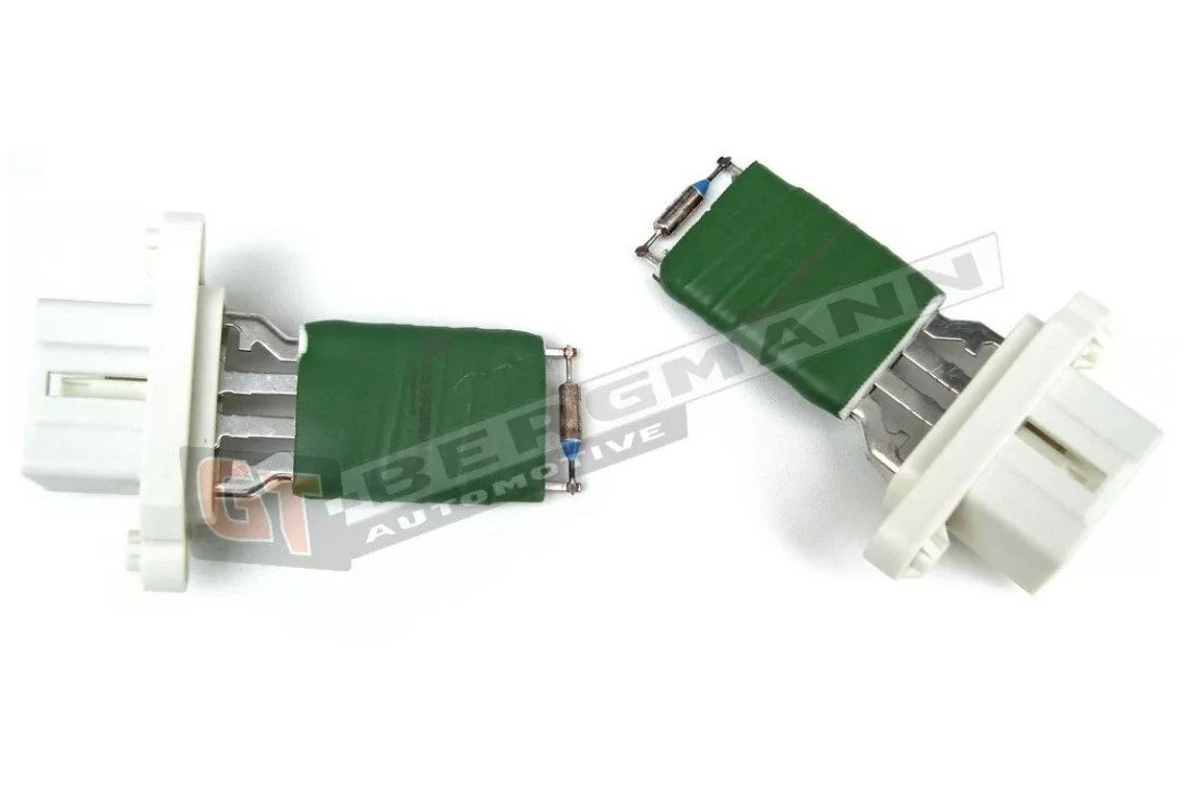 Rezistors, Salona ventilators GT-BERGMANN GT18-011 GT-BERGMANN GT18-011: Rezistors salona ventilators Ford C-MAX 2007