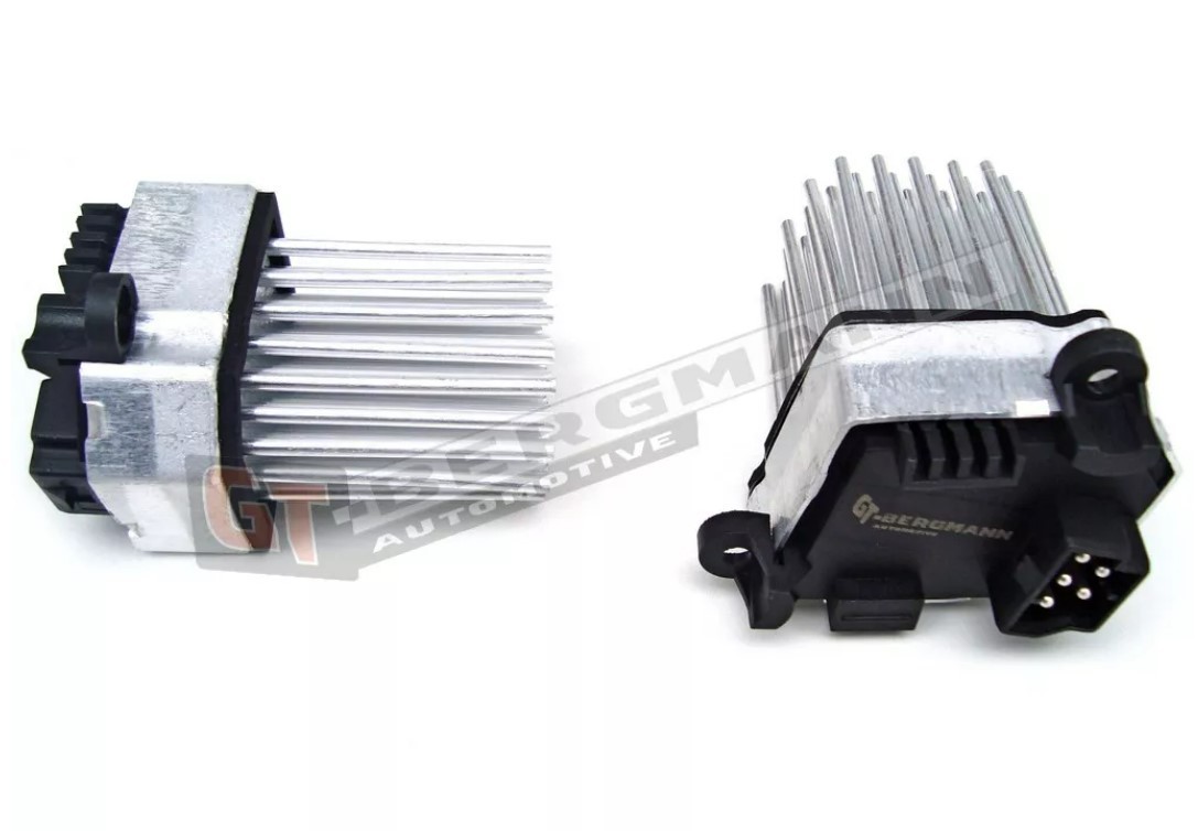 GT-BERGMANN Kontrollenhet, klimaanlegg GT18-015 GT-BERGMANN GT18-015 Styreapparat, klimaanlegg Volvo V50 billige