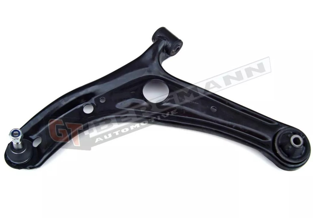 Bras de suspension GT-BERGMANN GT20-017 GT-BERGMANN GT20-017: Bras longitudinal Toyota YARIS 2014