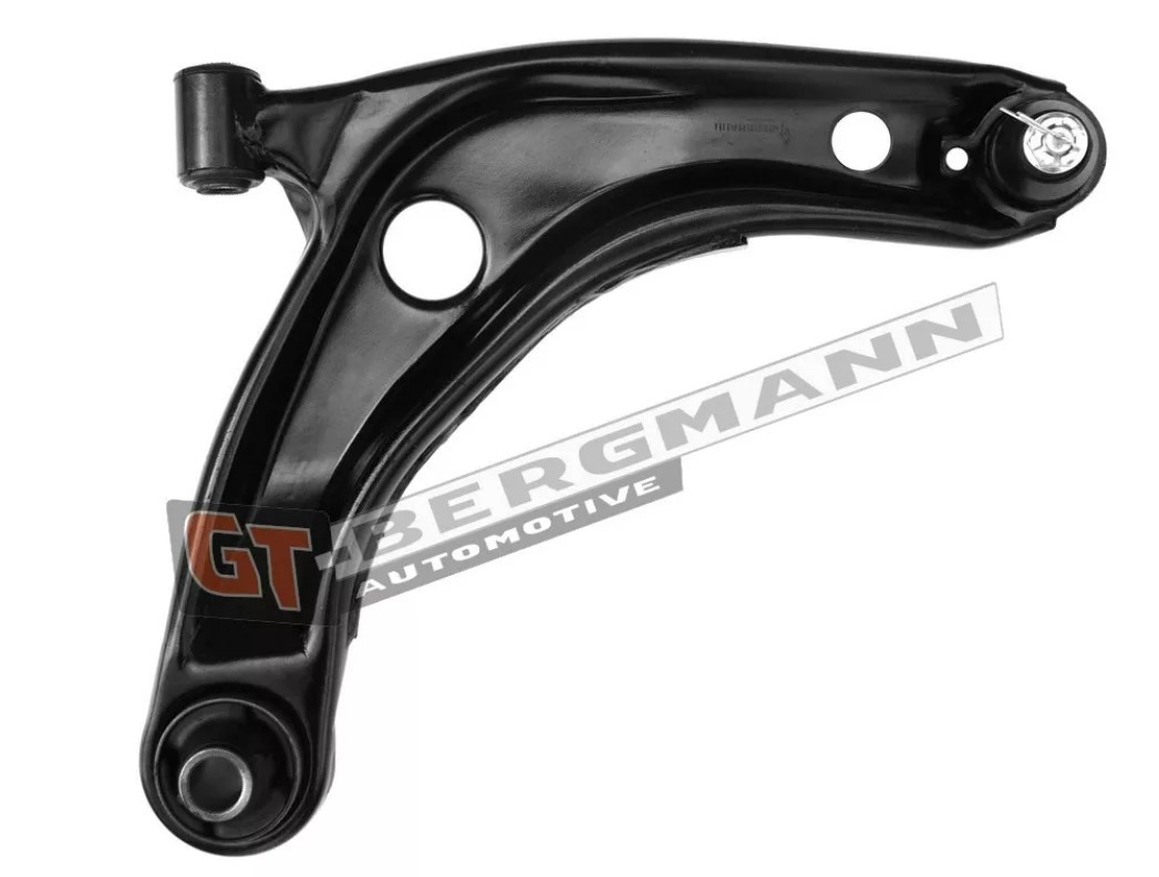 Braço de suspensão GT-BERGMANN GT20-187 GT-BERGMANN GT20-187 Braço oscilante dianteira e traseira Toyota YARIS 2017