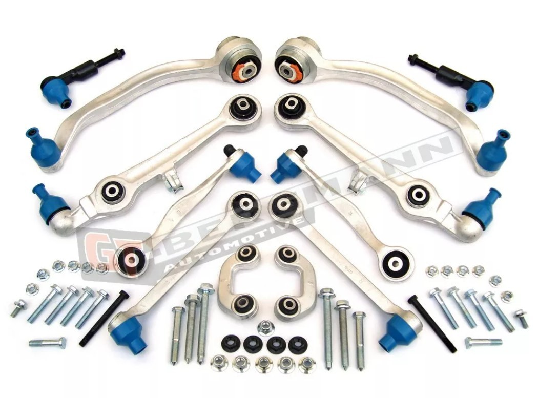 GT-BERGMANN Querlenker-Reparatursatz GT21-004 Reparatursatz, Querlenker GT-BERGMANN Audi A6 GT21-004