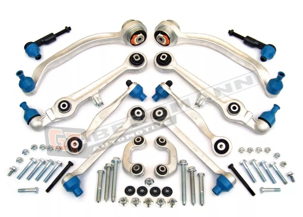 GT-BERGMANN Querlenker-Reparatursatz GT21-006 Querlenker-Reparatursatz GT-BERGMANN Audi A6 GT21-006