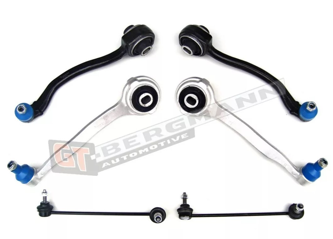 GT-BERGMANN Kit riparazione, Braccio trasversale GT21-007 Costo Kit riparazione braccio oscillante GT-BERGMANN AUDI GT21-007