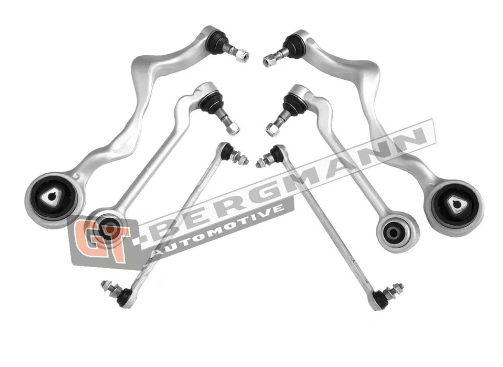 GT-BERGMANN Σετ επισκευής, ψαλίδι GT21-008 Σετ επισκευής ψαλίδι ALFA ROMEO GT-BERGMANN GT21-008
