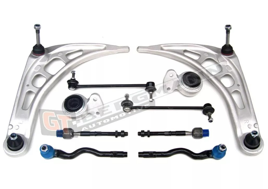GT-BERGMANN Kit riparazione, Braccio trasversale GT21-009 GT21-009 Kit riparazione braccio oscillante AUDI GT-BERGMANN costo