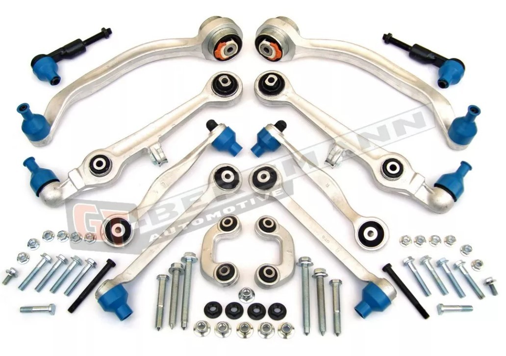 GT-BERGMANN Õõtshoobade komplekt GT21-010 GT21-010 Remondikomplekt käändmik BMW 1. Seeria GT-BERGMANN