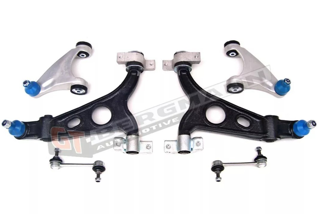 GT-BERGMANN Kit riparazione, Braccio trasversale GT21-015 Costo Kit riparazione braccio oscillante GT-BERGMANN AUDI GT21-015