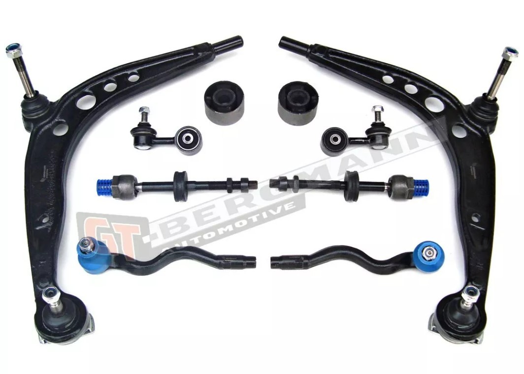 GT-BERGMANN Remondikomplekt,õõtshoob GT21-016 GT21-016 Remondikomplekt õõtshoob GT-BERGMANN BMW 1. Seeria