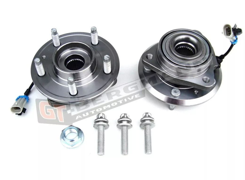 GT-BERGMANN Kit cuscinetto ruota GT24-002 GT24-002 Cuscinetto ruota GT-BERGMANN OPEL ANTARA costo