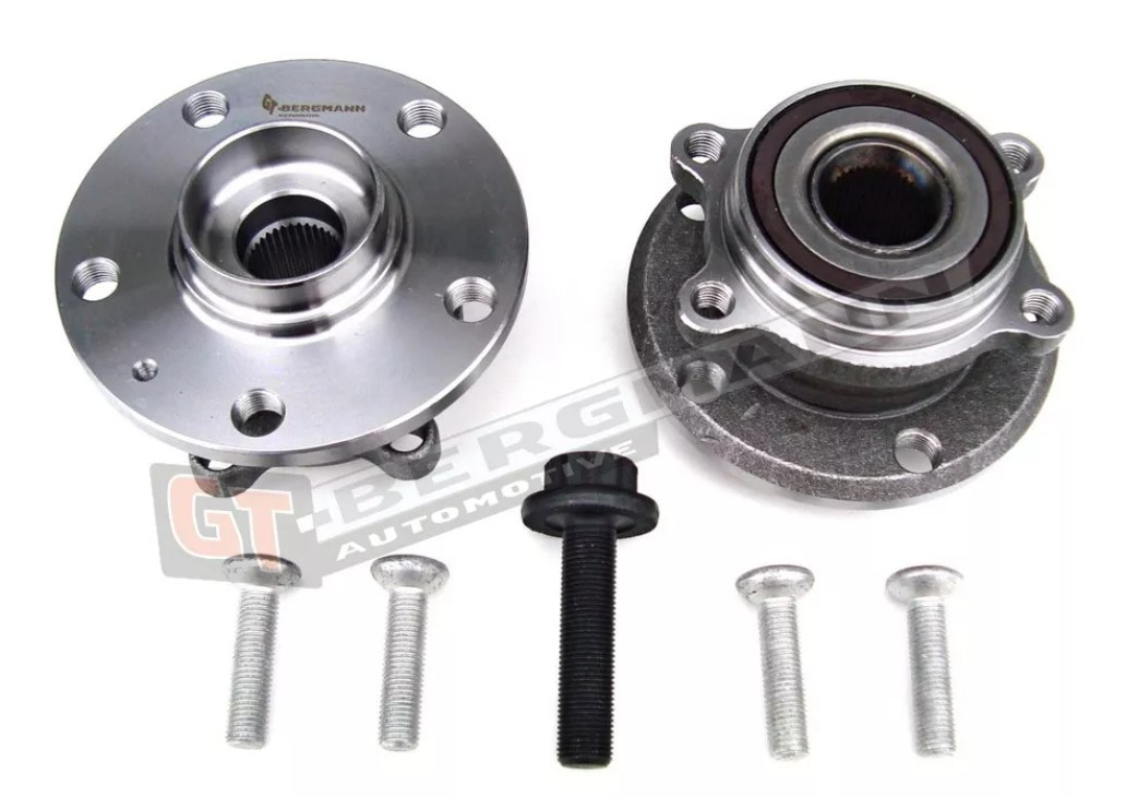 GT-BERGMANN Kit de roulement de roue GT24-008 prix Jeu de roulements de roue Volkswagen SAA, SAH GT24-008 GT-BERGMANN