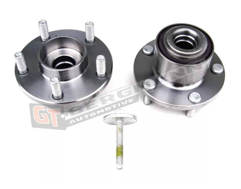 GT-BERGMANN Pyöränlaakerisarja GT24-011 GT-BERGMANN GT24-011 FORD Focus Mk2 Van / Farmari pyörän napa