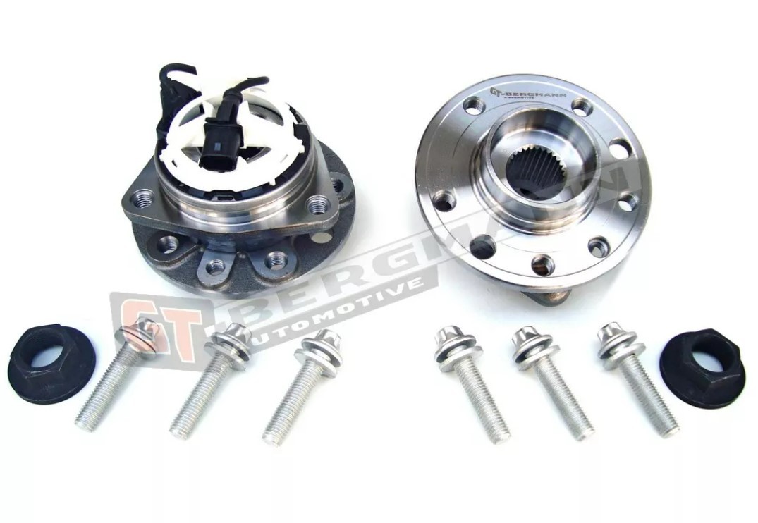 GT-BERGMANN Σετ ρουλεμάν τροχών GT24-015 GT-BERGMANN GT24-015 Ρουλεμάν τροχού Saab 9-3 Cabrio YS3F σε χαμηλές τιμές