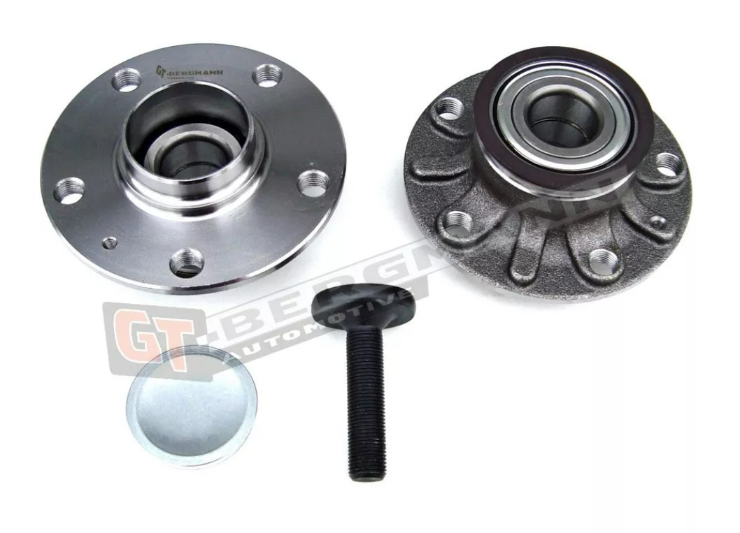 GT-BERGMANN Kit de rolamento de roda GT24-017 GT24-017 Jogo de rolamentos de roda AUDI R8 GT-BERGMANN