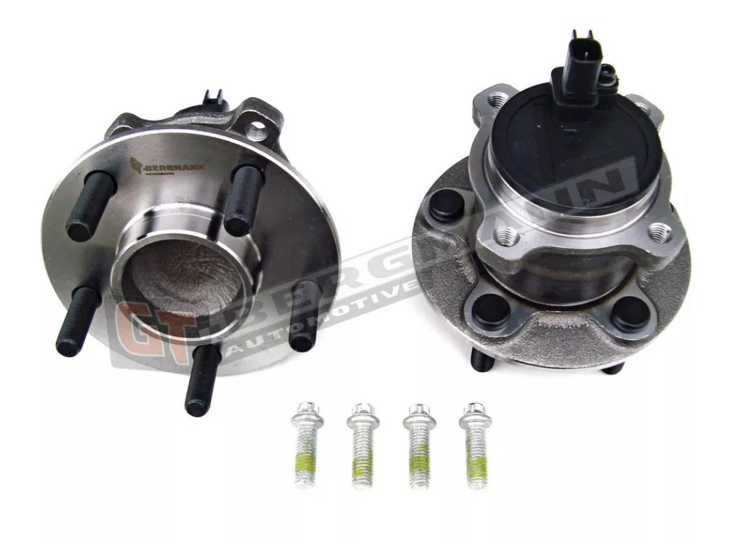 GT-BERGMANN Kit de rolamento de roda GT24-018 GT-BERGMANN GT24-018 Kit rolamento roda Volvo S40 mk2 baratos