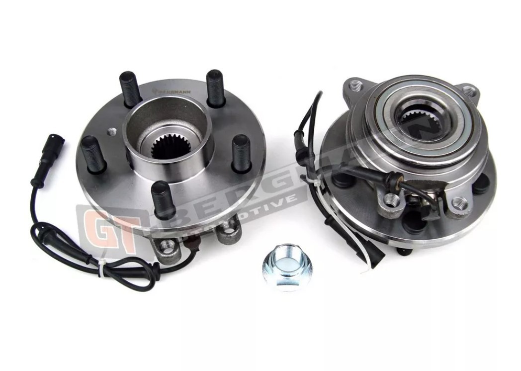GT-BERGMANN Kit cuscinetto ruota GT24-022 Costo Cuscinetto ruota GT-BERGMANN IVECO GT24-022