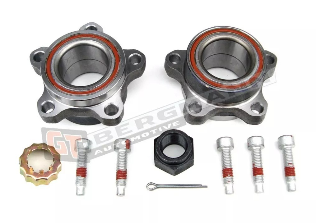 GT-BERGMANN Σετ ρουλεμάν τροχών GT24-023 Μουαγιέ τροχού Ford FA_ _ GT24-023 GT-BERGMANN