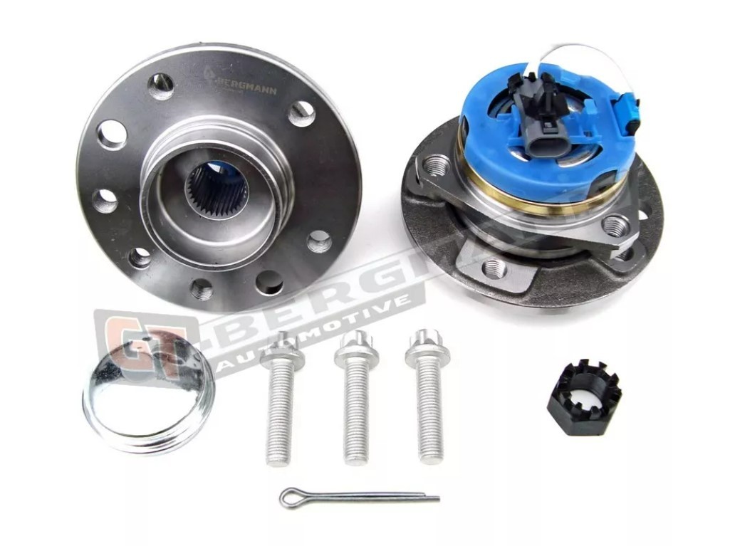 GT-BERGMANN Kit cuscinetto ruota GT24-026 prezzo Mozzi Opel F69_ GT24-026 GT-BERGMANN