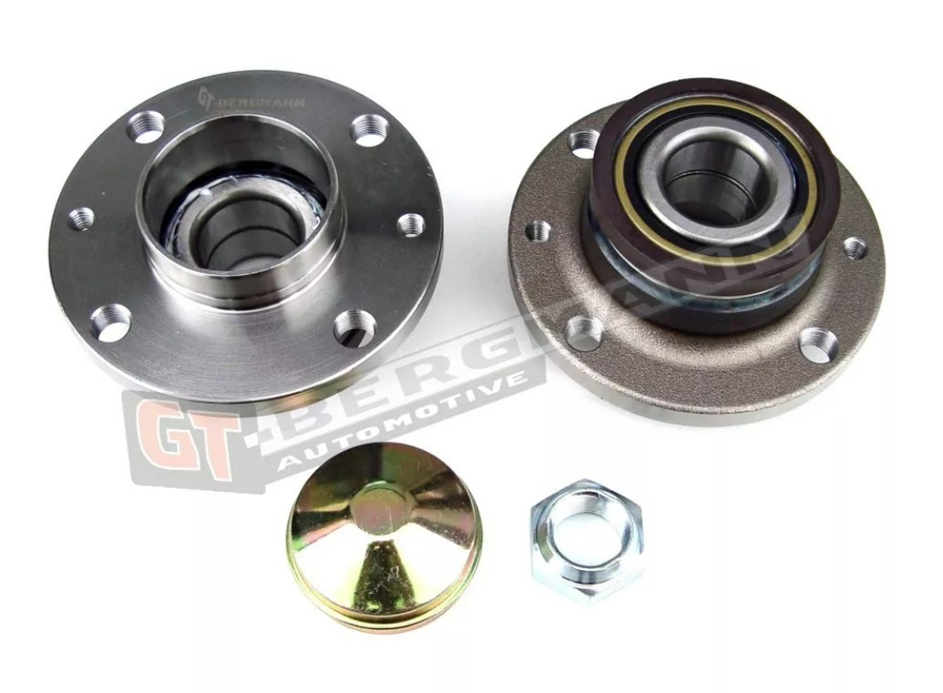 Rattalaagrikomplekt GT-BERGMANN GT24-027 GT-BERGMANN GT24-027 Rattarumm FIAT 500 2019