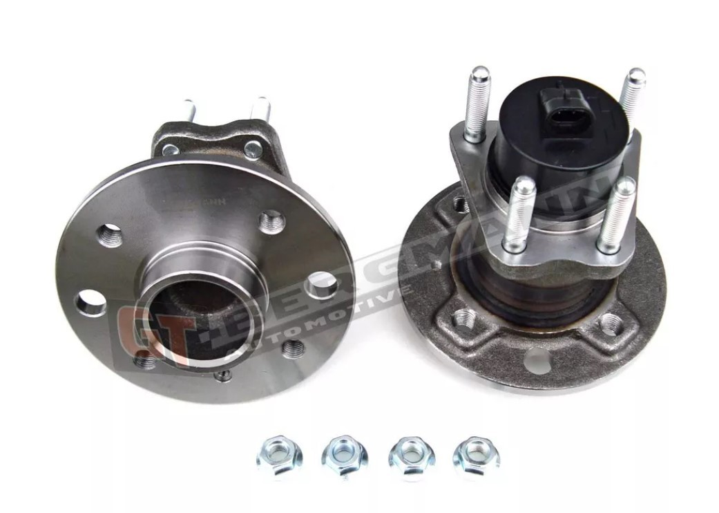 GT-BERGMANN Hjullagersats GT24-028 GT24-028 GT-BERGMANN hjulnav OPEL MERIVA