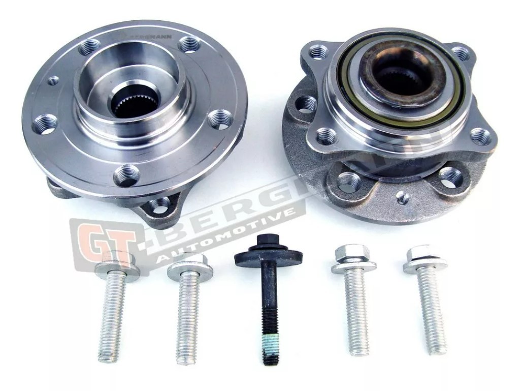 Rattalaagrikomplekt GT-BERGMANN GT24-031 GT-BERGMANN GT24-031: Rattarumm Volvo V70 2008