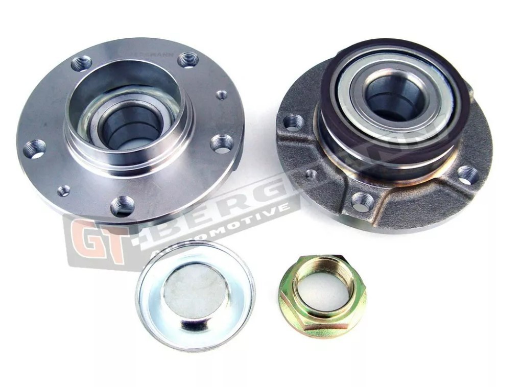 Kit de roulement de roue GT-BERGMANN GT24-034 GT-BERGMANN GT24-034: Jeu de roulements de roue Peugeot 407 2012