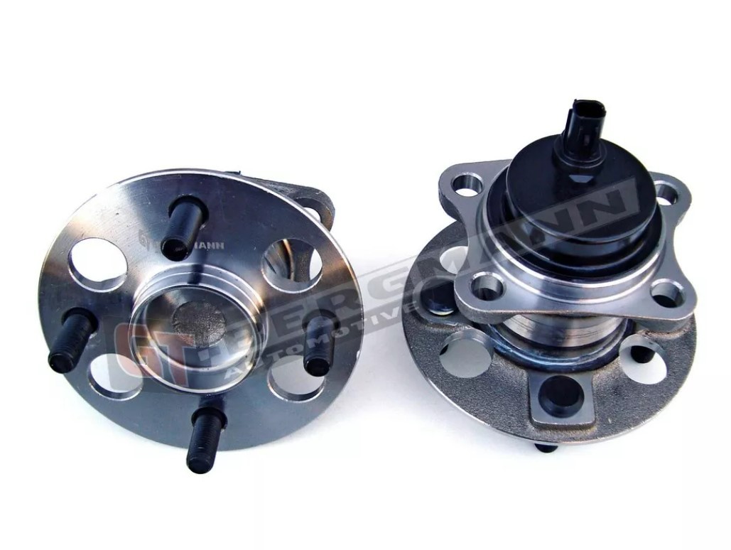 Kit de roulement de roue GT-BERGMANN GT24-035 GT-BERGMANN GT24-035 Moyeu de roue TOYOTA COROLLA 2020