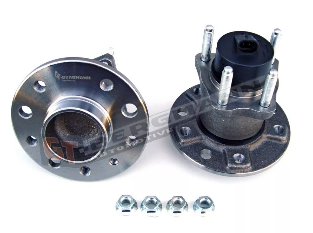Riteņa rumbas gultņa komplekts GT-BERGMANN GT24-036 GT-BERGMANN GT24-036 Riteņa rumbas gultnis SAAB 9-5 2002