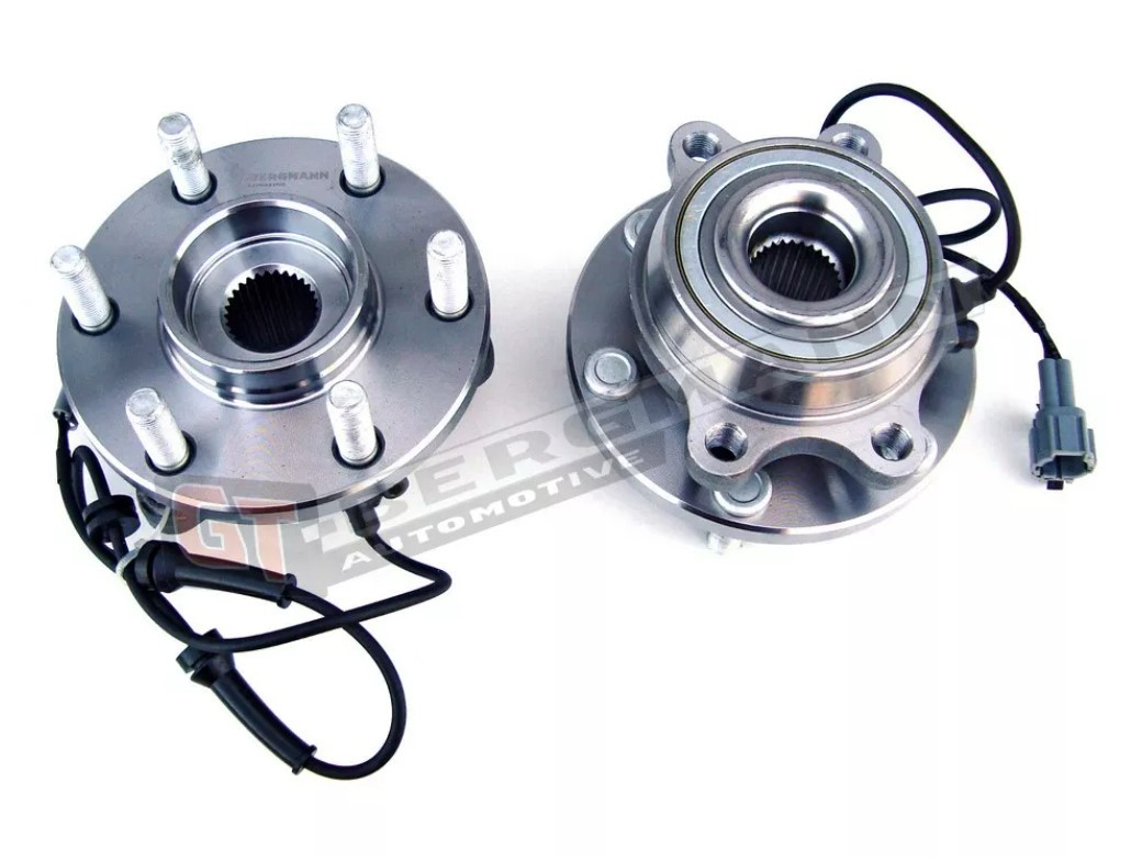 Σετ ρουλεμάν τροχών GT-BERGMANN GT24-037 GT-BERGMANN GT24-037 Μουαγιέ τροχού NISSAN PATHFINDER 2023