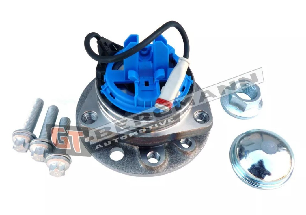 GT-BERGMANN Wiellagerset GT24-045 GT24-045 Wiellagers OPEL INSIGNIA GT-BERGMANN