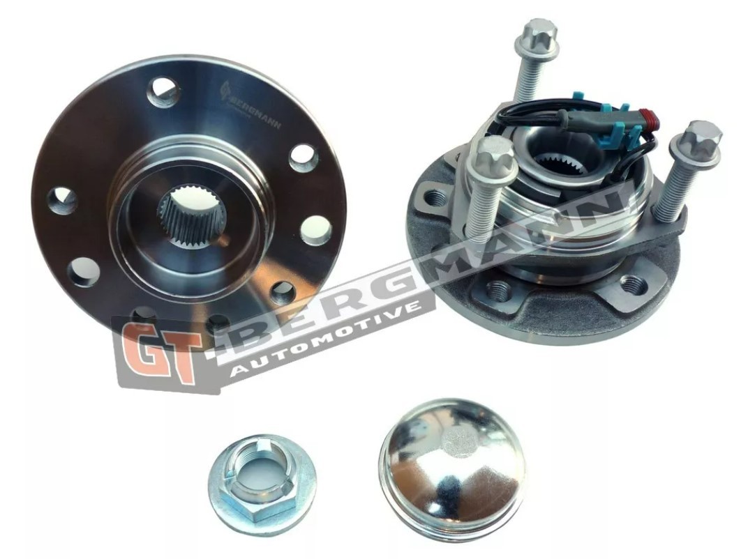 GT-BERGMANN Wiellagerset GT24-048 Opel INSIGNIA Wiellager GT-BERGMANN GT24-048