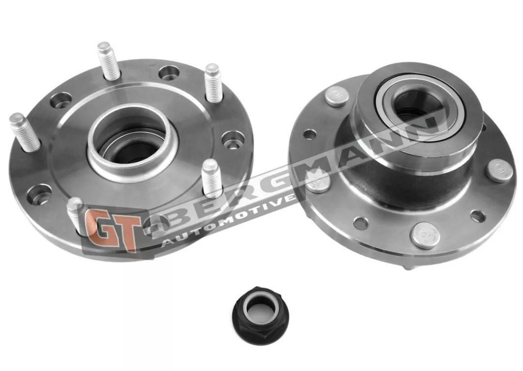 GT-BERGMANN Lożisko kolesa - opravná sada GT24-055 Náboj kolesa GT-BERGMANN TRANSIT CUSTOM GT24-055 lacné