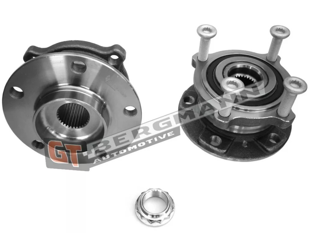 GT-BERGMANN Rattalaagrikomplekt GT24-056 GT24-056 Rattalaager BMW 1. Seeria GT-BERGMANN