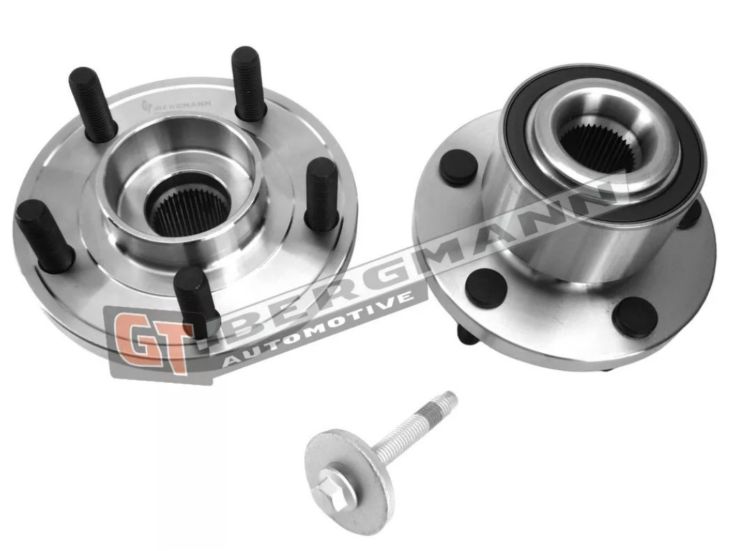 Σετ ρουλεμάν τροχών GT-BERGMANN GT24-057 GT-BERGMANN GT24-057 Μουαγιέ τροχού FORD MONDEO 2014
