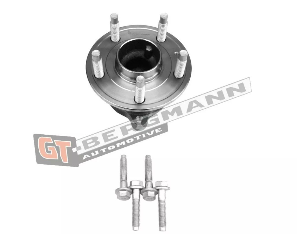 GT-BERGMANN Hjullagersats GT24-059 GT24-059 GT-BERGMANN hjulnav Opel MERIVA
