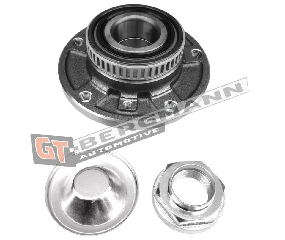 GT-BERGMANN Wiellagerset GT24-060 GT-BERGMANN GT24-060 Wielnaaf BMW E34 Touring prijs