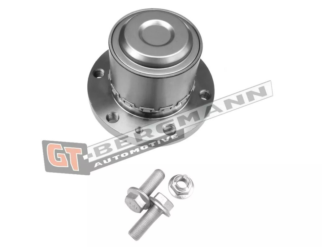 GT-BERGMANN Kit cuscinetto ruota GT24-063 Cuscinetto mozzo ruota Volkswagen 2E_ GT24-063 GT-BERGMANN