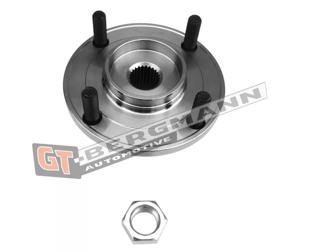 Radlagersatz GT-BERGMANN GT24-069 GT-BERGMANN GT24-069: Radnabe Mitsubishi COLT 2009