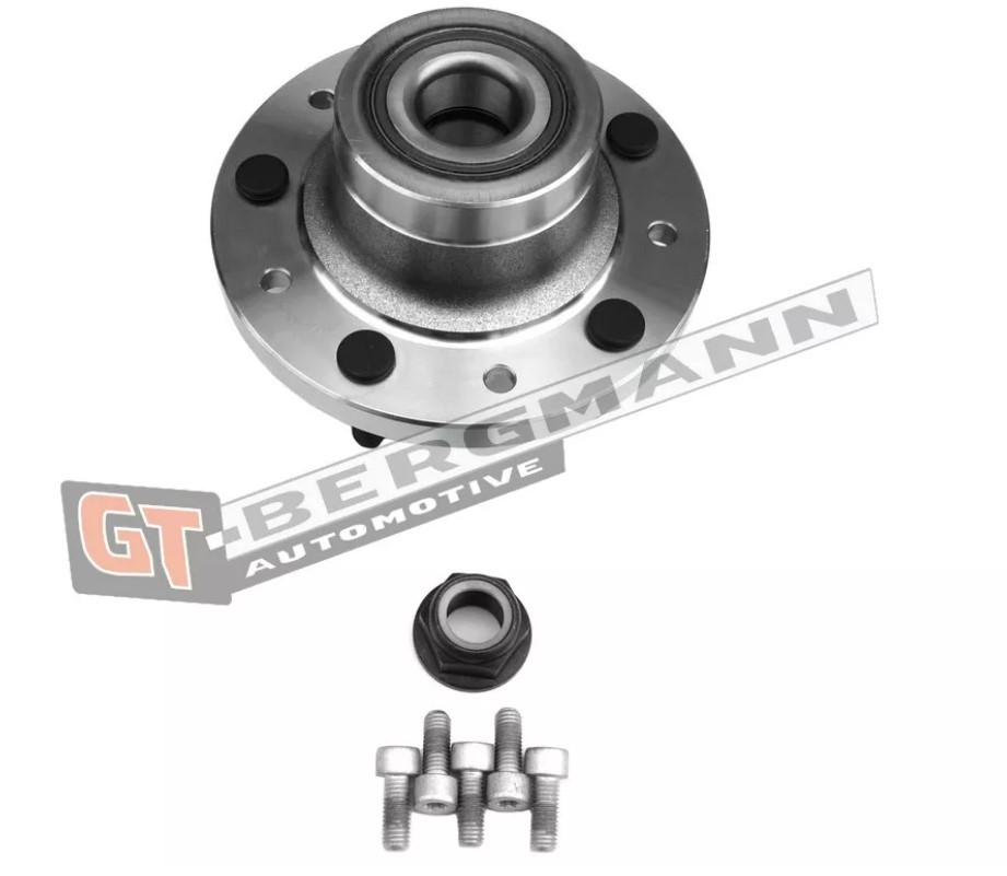 GT-BERGMANN Kit cuscinetto ruota GT24-072 GT24-072 Cuscinetto ruota GT-BERGMANN MAZDA 626 costo