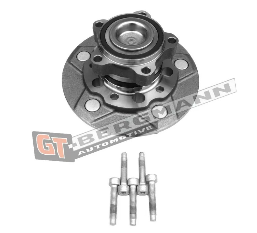 GT-BERGMANN Hjullager GT24-074 GT24-074 Hjulnav FORD TRANSIT CUSTOM GT-BERGMANN