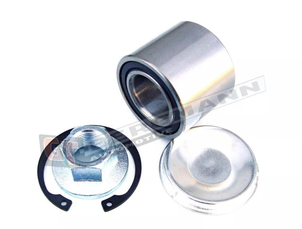 GT-BERGMANN Kit de roulement de roue GT26-008 GT-BERGMANN GT26-008 d'origine Moyeux de roue Opel Corsa C Van coût