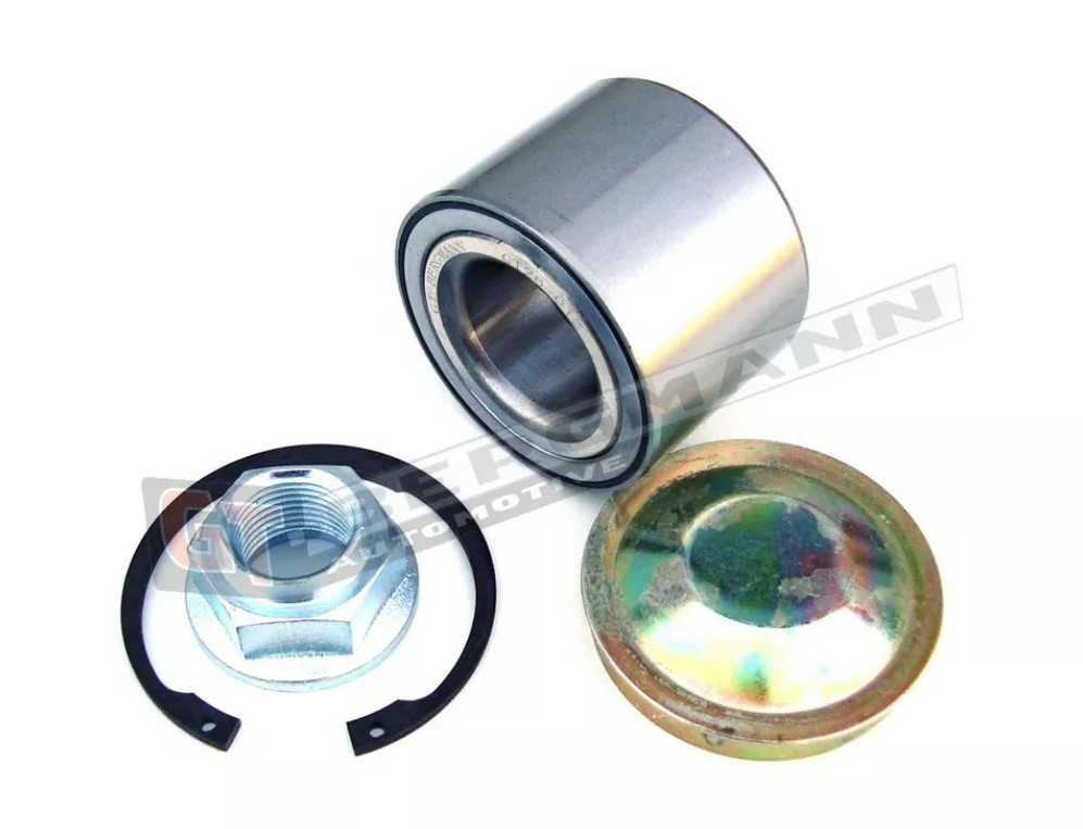 Wheel bearing kit GT-BERGMANN GT26-012 GT-BERGMANN GT26-012 2009 NISSAN PRIMASTAR wheel bearing replacement