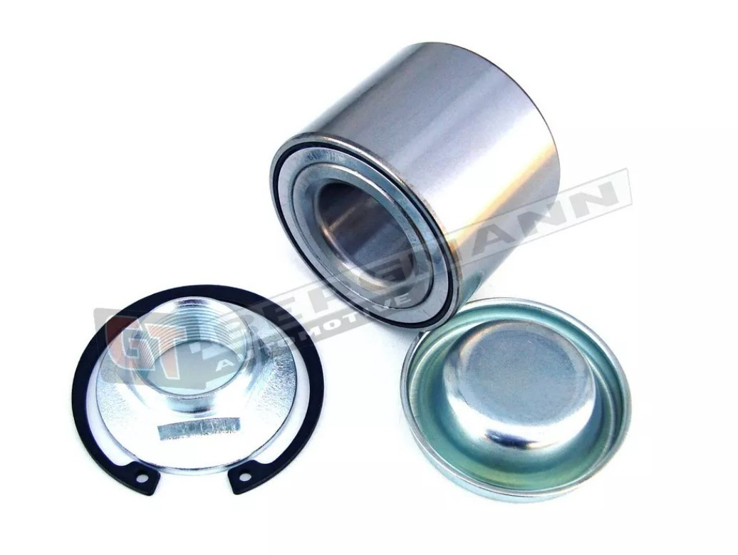 Σετ ρουλεμάν τροχών GT-BERGMANN GT26-013 GT-BERGMANN GT26-013: Πλήμνη Peugeot 307 2025