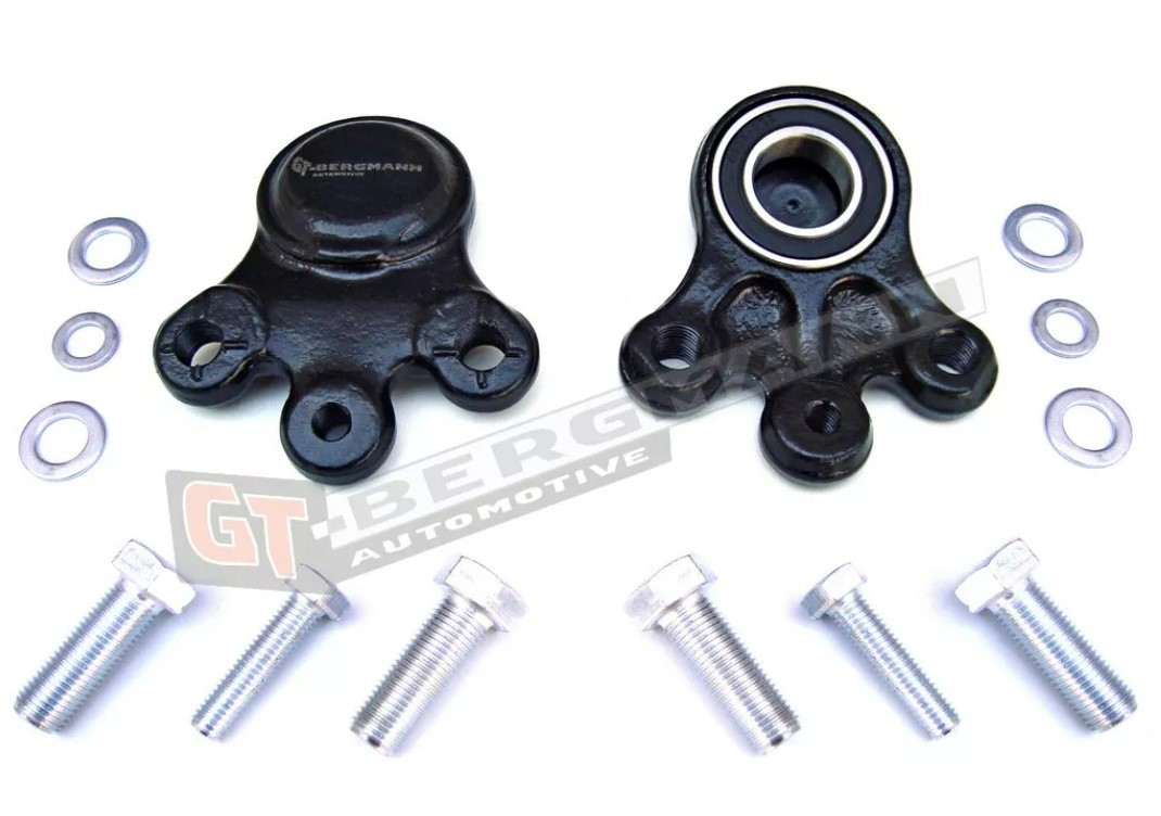 Bærekule GT-BERGMANN GT28-001 GT-BERGMANN GT28-001: Opphengskule Peugeot 508 2022