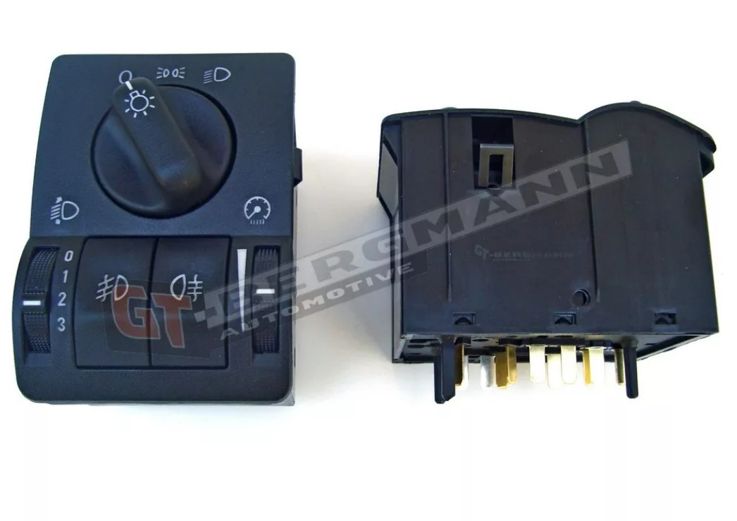 GT-BERGMANN Brytare till huvudstrålkastare GT40-001 Byta Ljusomkopplare Opel Combo C Tour kostnad GT-BERGMANN GT40-001