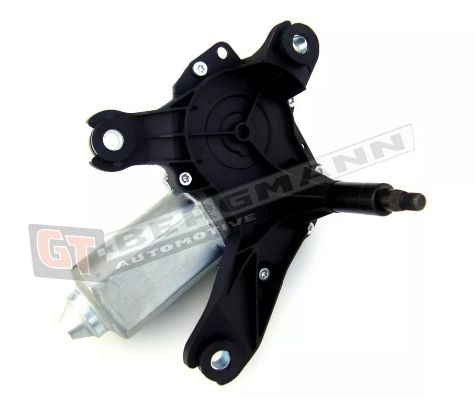 Ruitenwissermotor GT-BERGMANN GT42-002 GT-BERGMANN GT42-002 Ruitenwisser, motor OPEL COMBO 2008