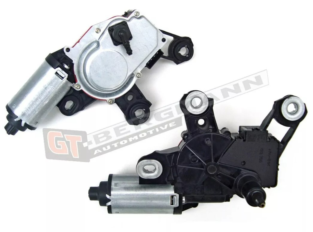 GT-BERGMANN Vindusviskermotor GT42-011 GT-BERGMANN GT42-011 Vindusviskermotor Audi 80 B2 originale pris