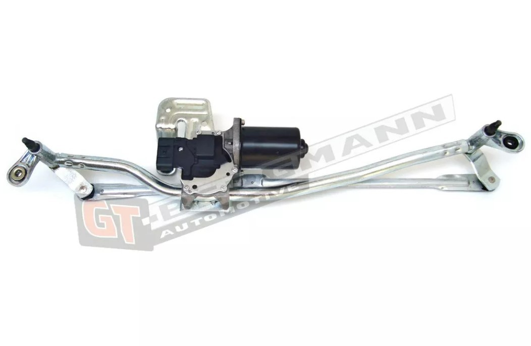 GT-BERGMANN Vindrutetorkarsystem GT42-013 GT-BERGMANN GT42-013 vindrute torkarmekanism RENAULT TRAFIC