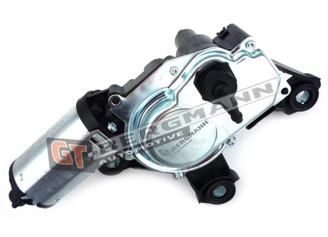 GT-BERGMANN Vindusviskermotor GT42-014 GT-BERGMANN GT42-014 Viskermotor Audi 80 B2 originale pris