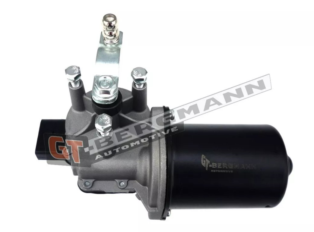 Ruitenwissermotor GT-BERGMANN GT42-015 GT-BERGMANN GT42-015 Ruitenwisser, motor vóór en achter Seat LEON 2002