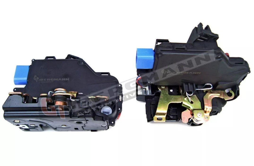 Κλειδαριά πόρτας GT-BERGMANN GT43-001 GT-BERGMANN GT43-001 Κλειδαριά δεξιά εμπρός και πίσω Volkswagen PHAETON 2011